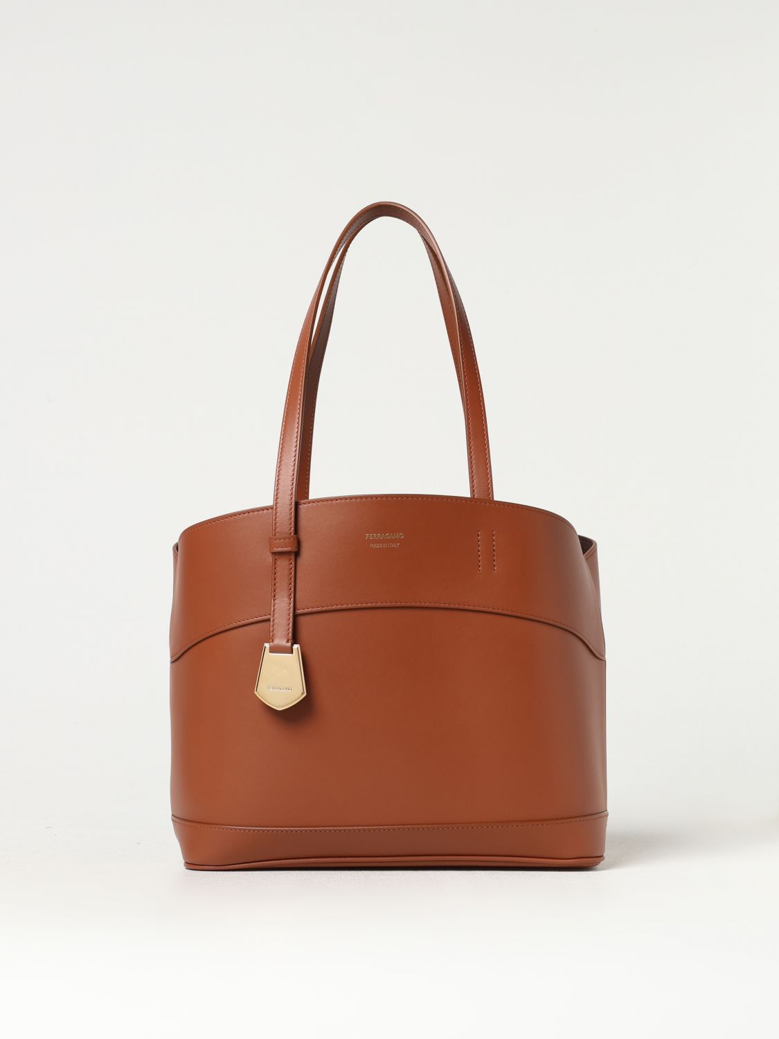 Giglio Borsa a spalla donna Ferragamo