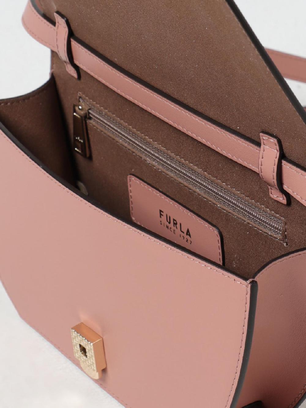 Giglio Borsa A Spalla Donna Furla