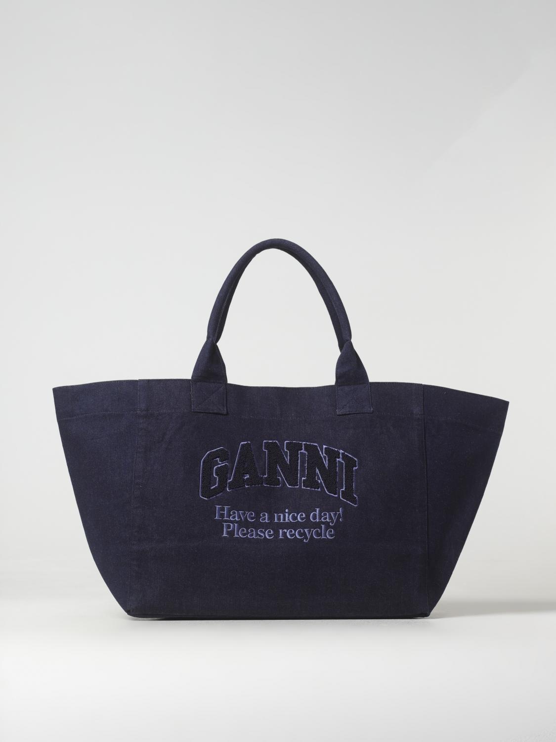 Giglio Borsa a spalla donna Ganni