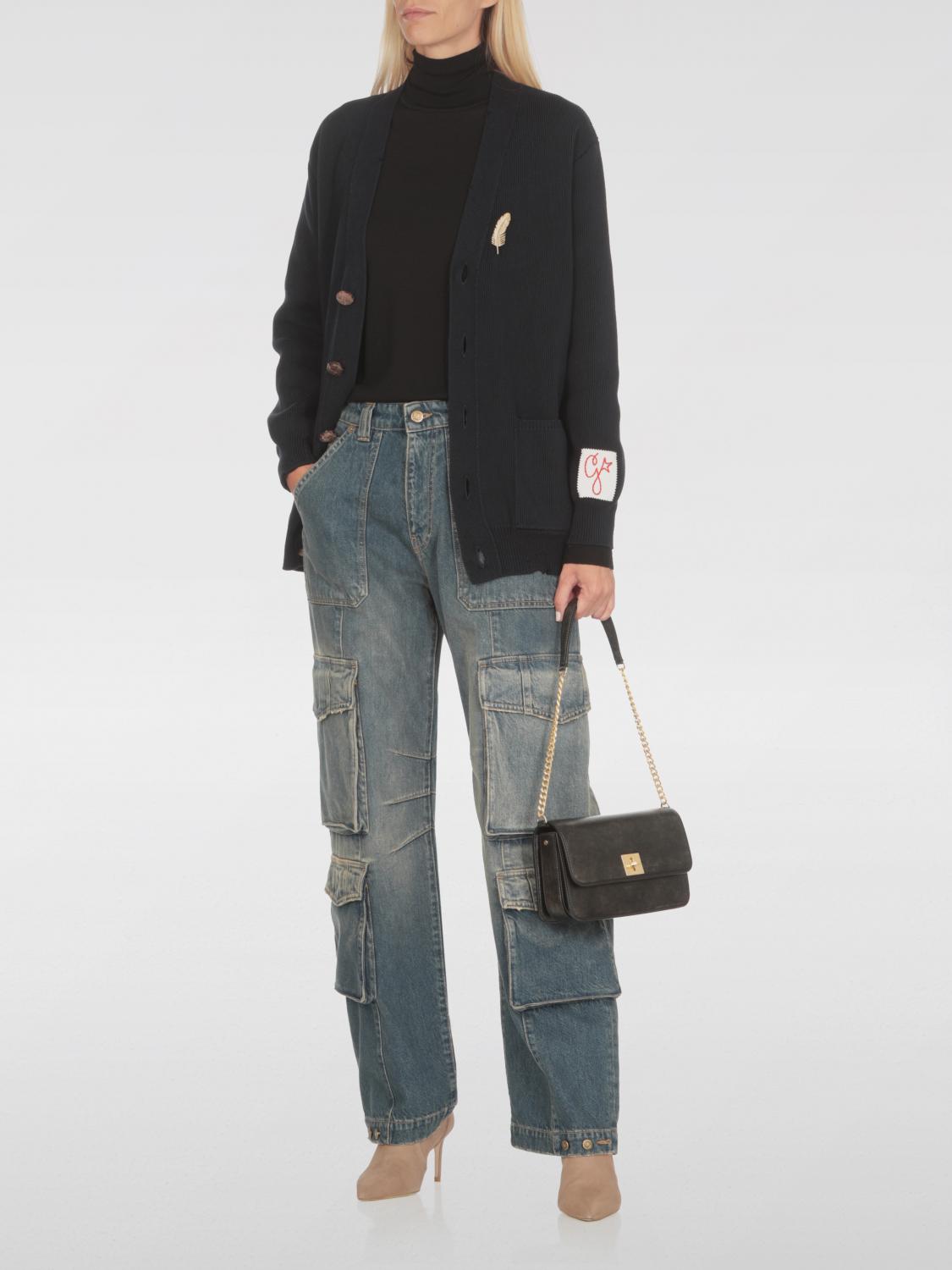 Giglio Borsa A Spalla Donna Golden Goose