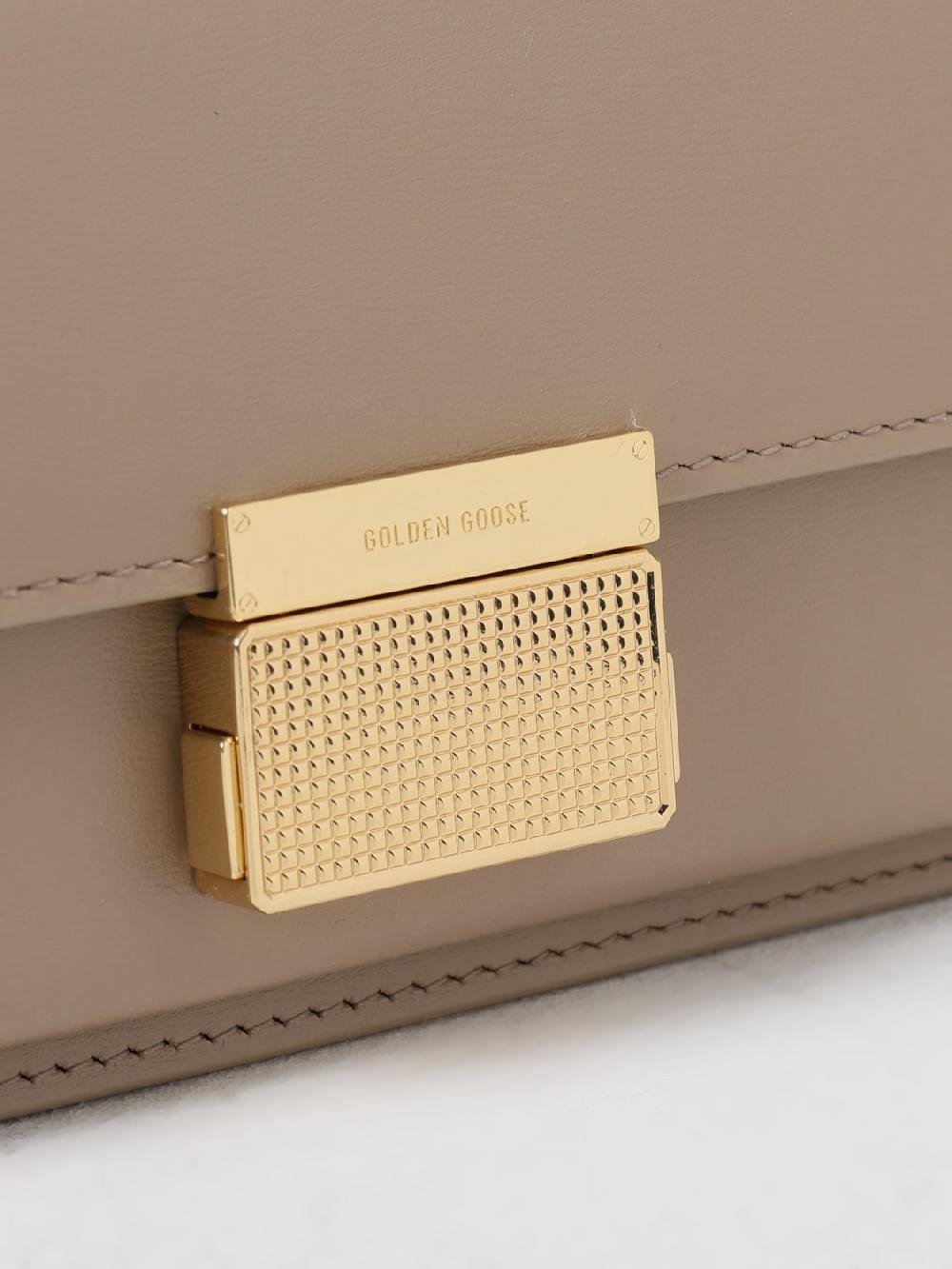 Giglio Borsa A Spalla Donna Golden Goose