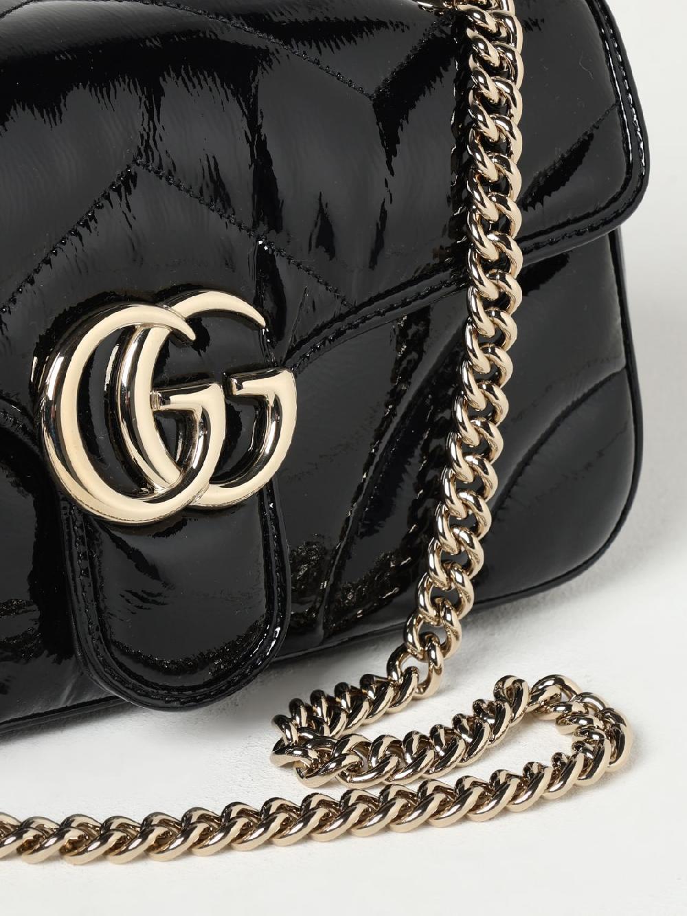 Giglio Borsa A Spalla Donna Gucci
