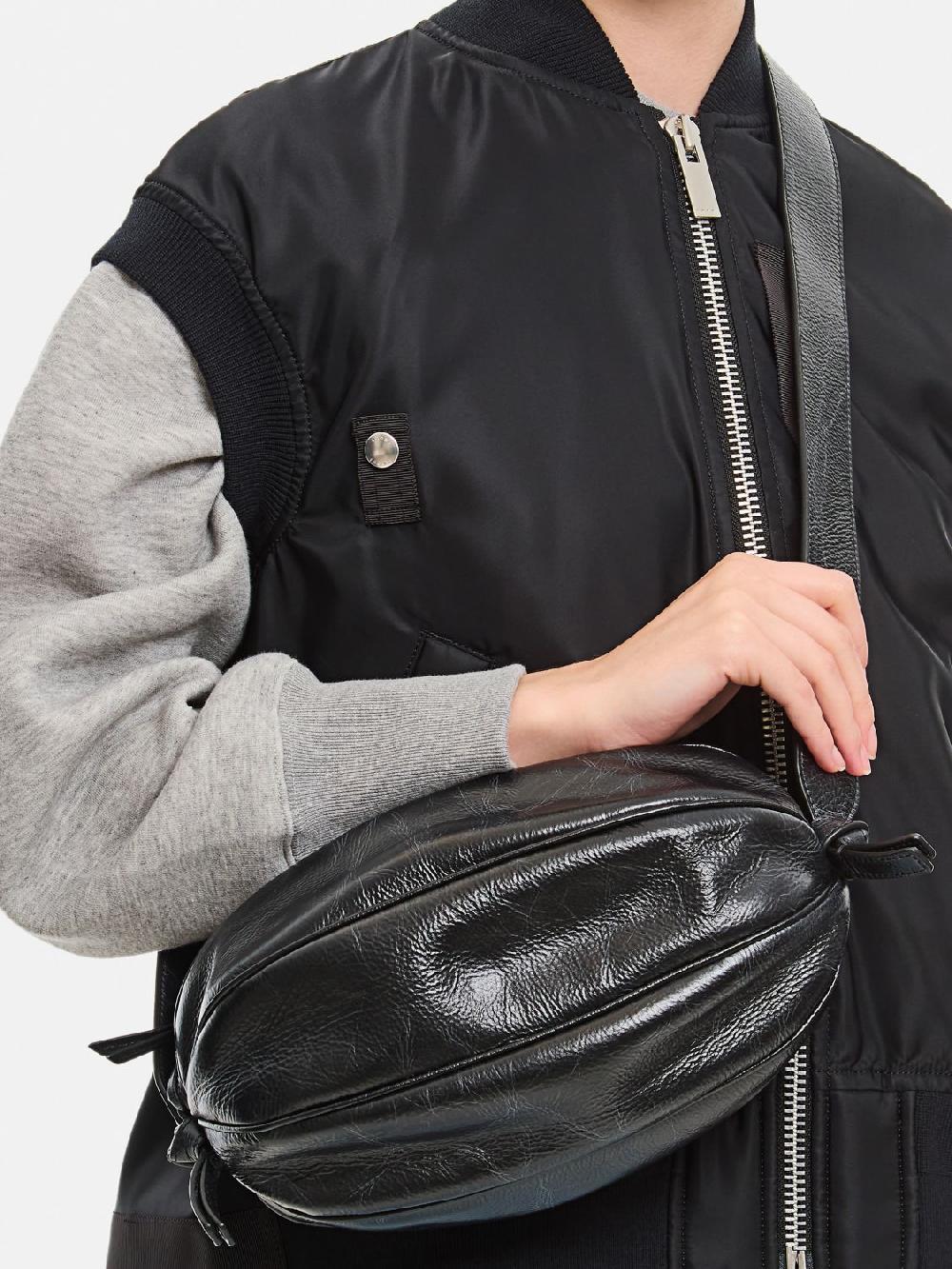 Giglio Borsa A Spalla Donna Hereu