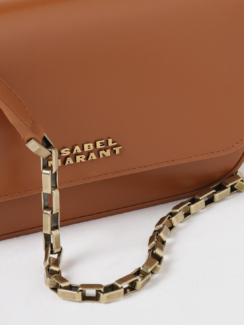 Giglio Borsa A Spalla Donna Isabel Marant