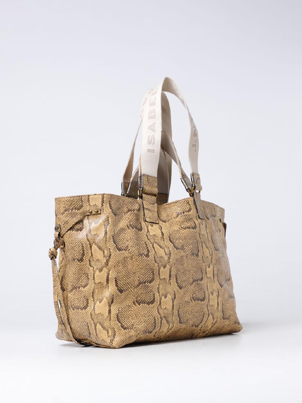 Giglio Borsa A Spalla Donna Isabel Marant
