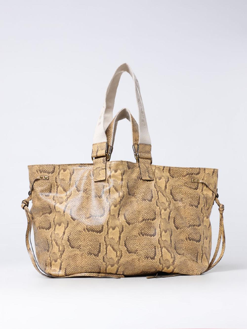 Giglio Borsa a spalla donna Isabel Marant
