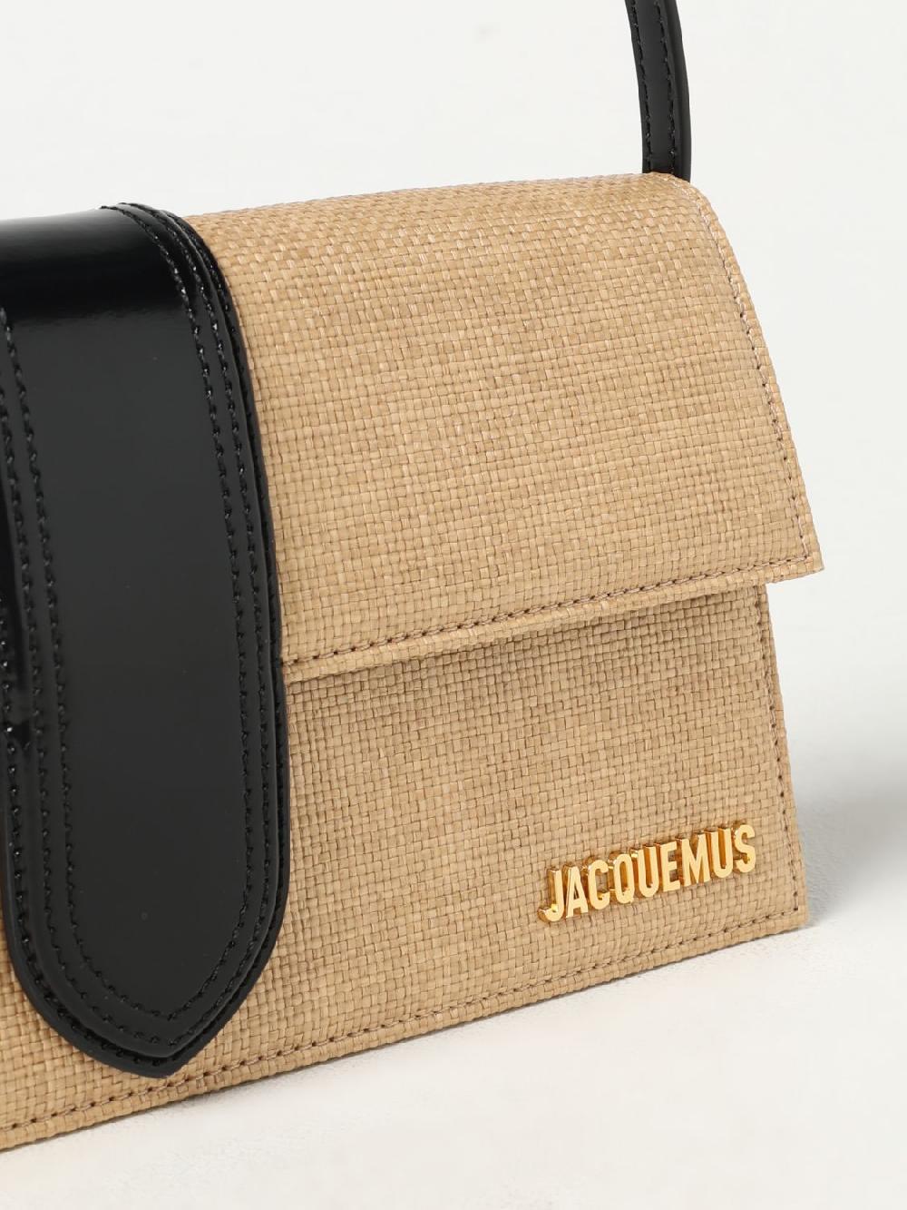 Giglio Borsa A Spalla Donna Jacquemus