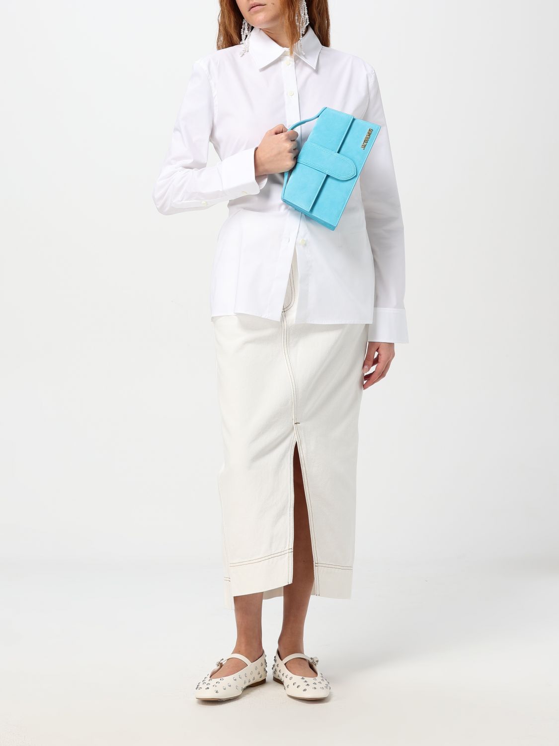 Giglio Borsa A Spalla Donna Jacquemus