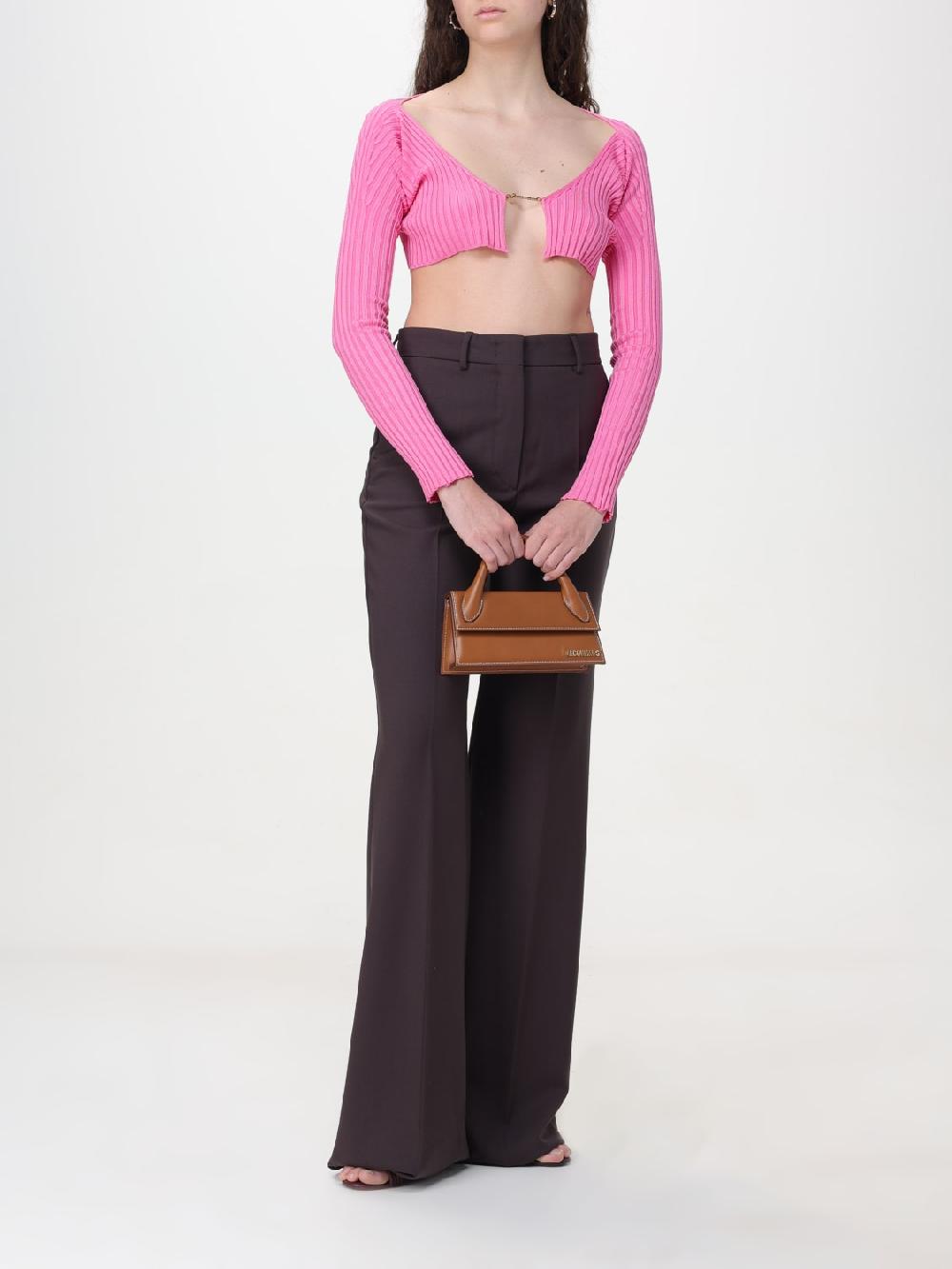 Giglio Borsa A Spalla Donna Jacquemus