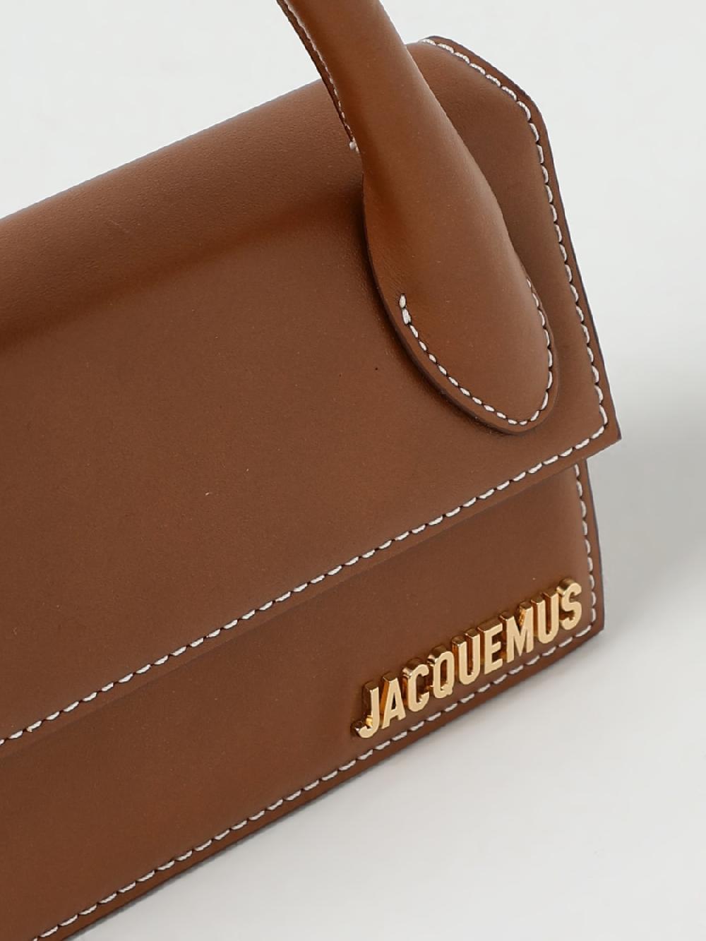 Giglio Borsa A Spalla Donna Jacquemus