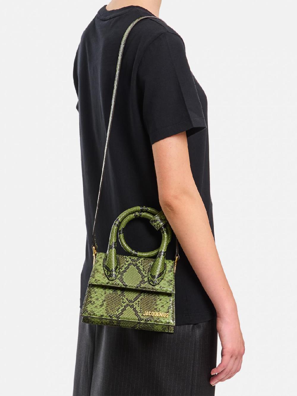 Giglio Borsa A Spalla Donna Jacquemus