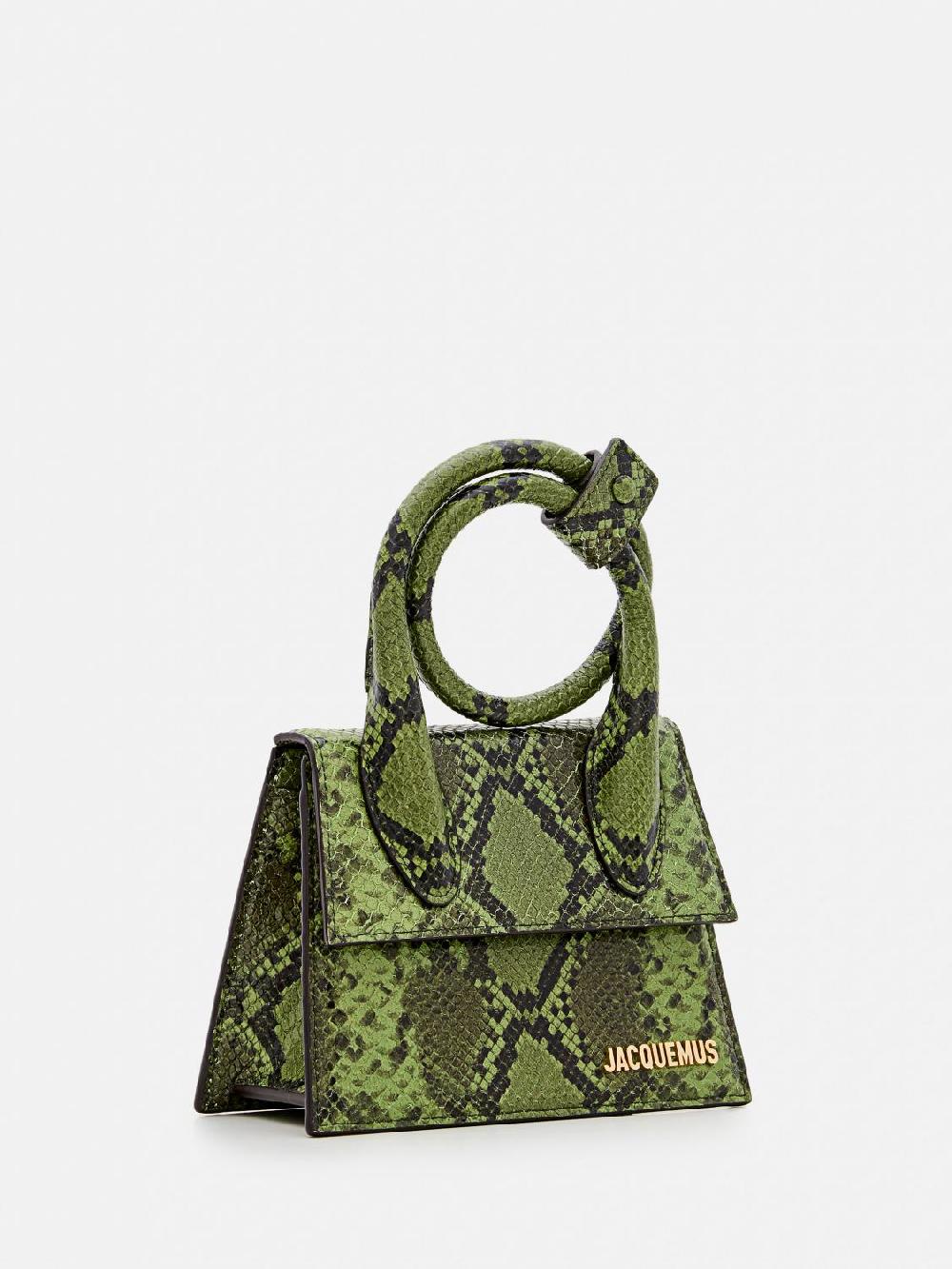 Giglio Borsa A Spalla Donna Jacquemus
