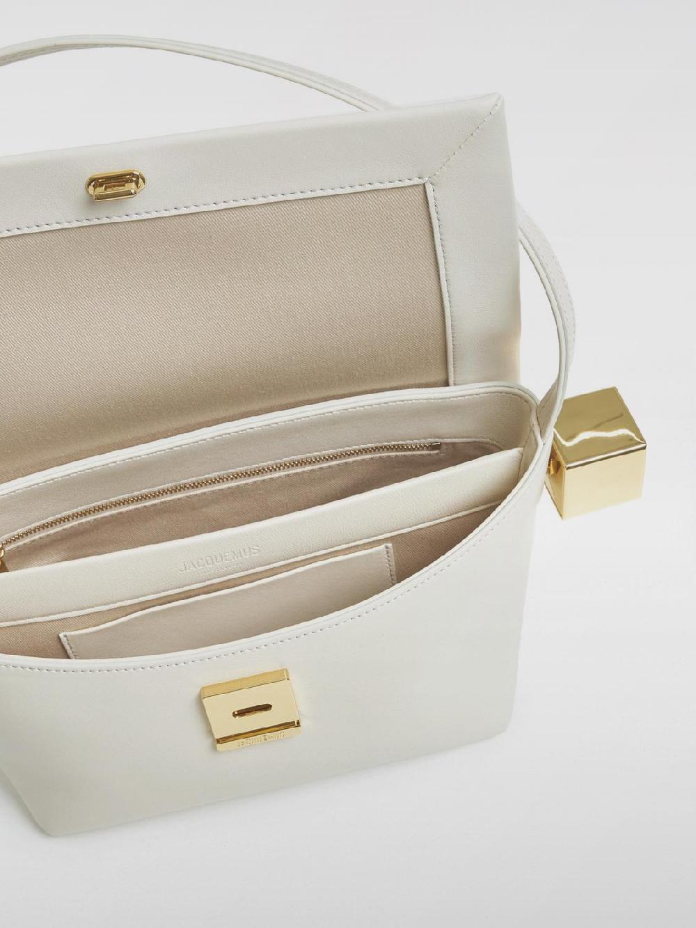 Giglio Borsa A Spalla Donna Jacquemus
