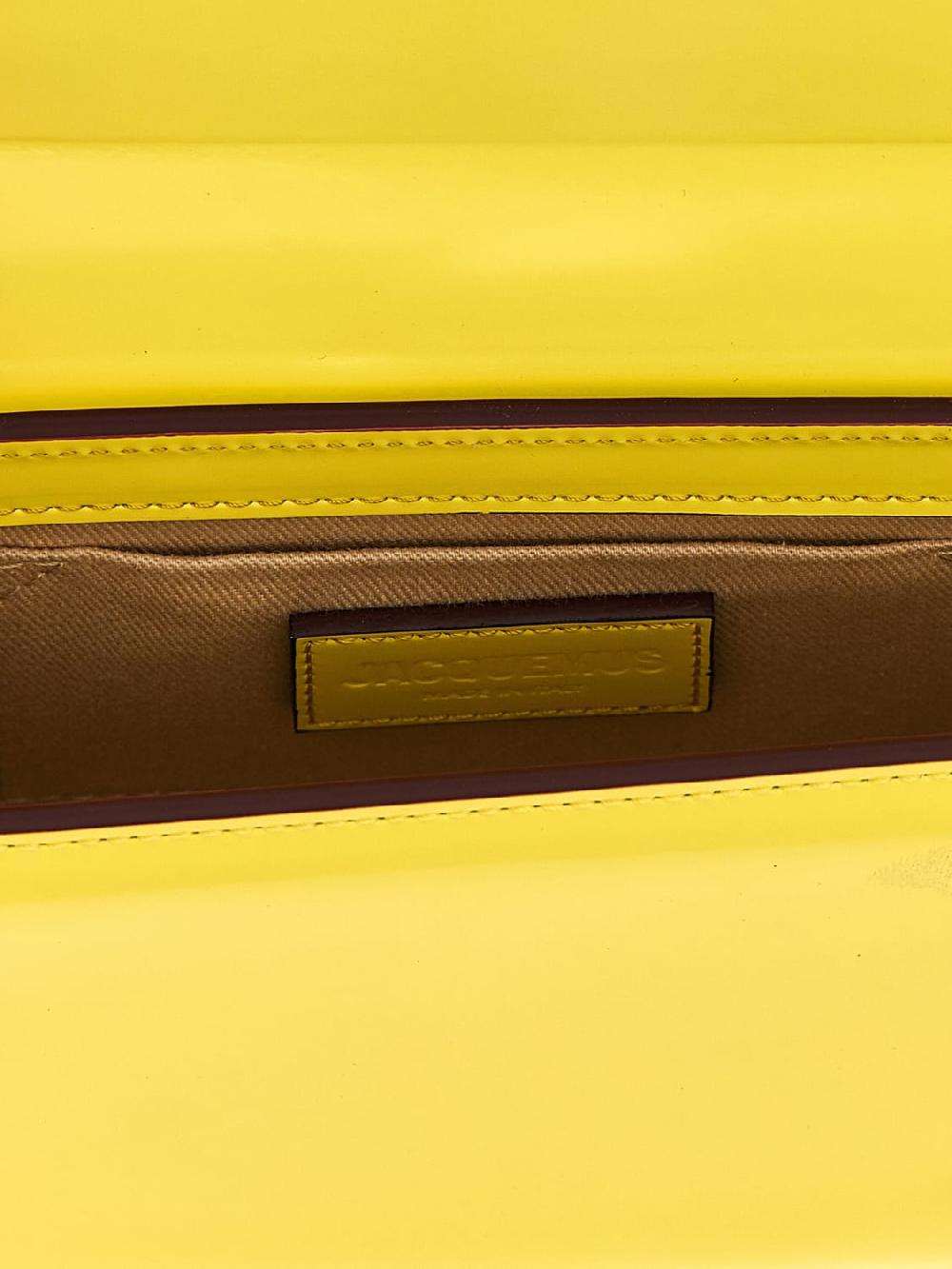 Giglio Borsa A Spalla Donna Jacquemus