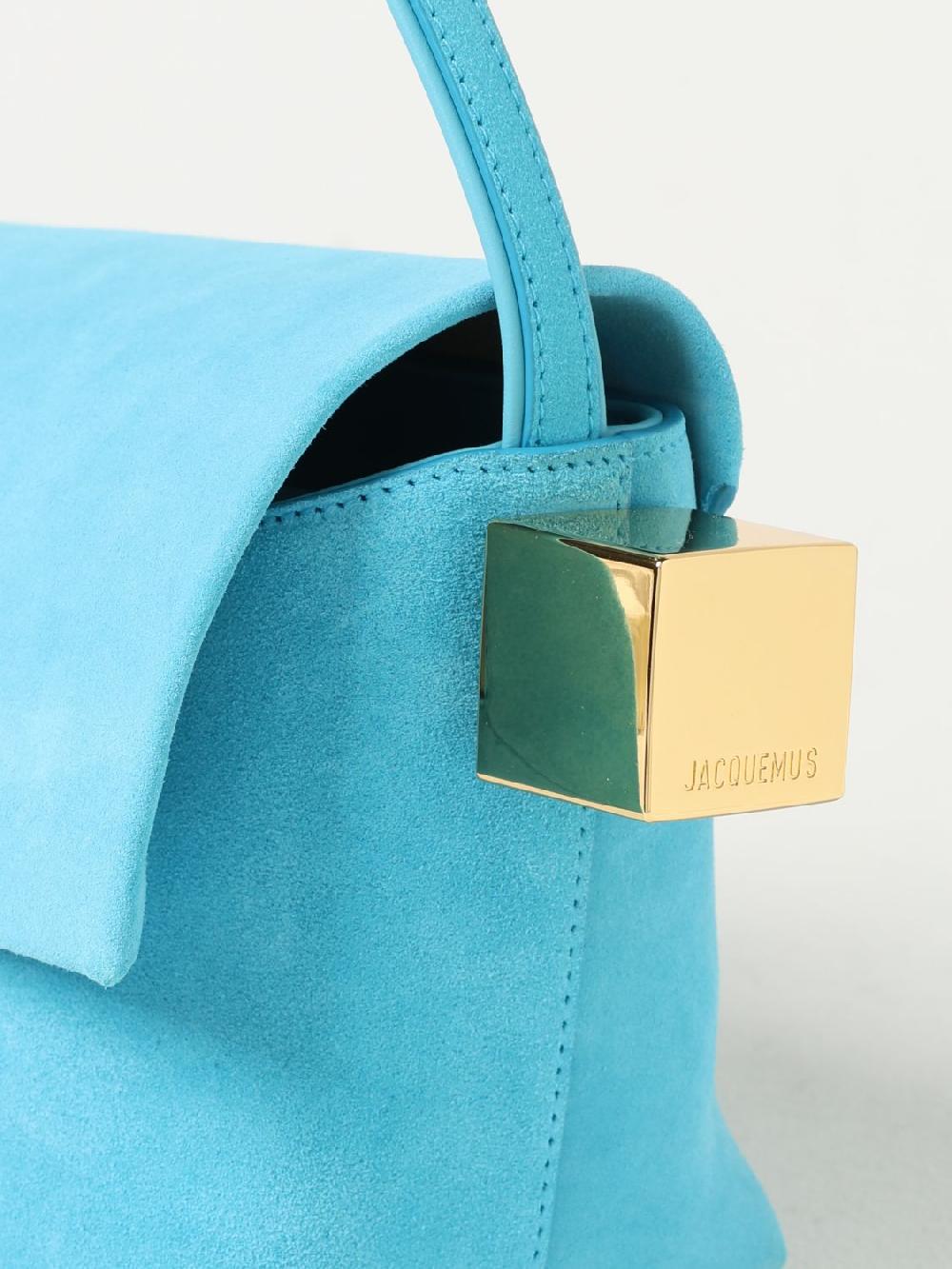 Giglio Borsa A Spalla Donna Jacquemus