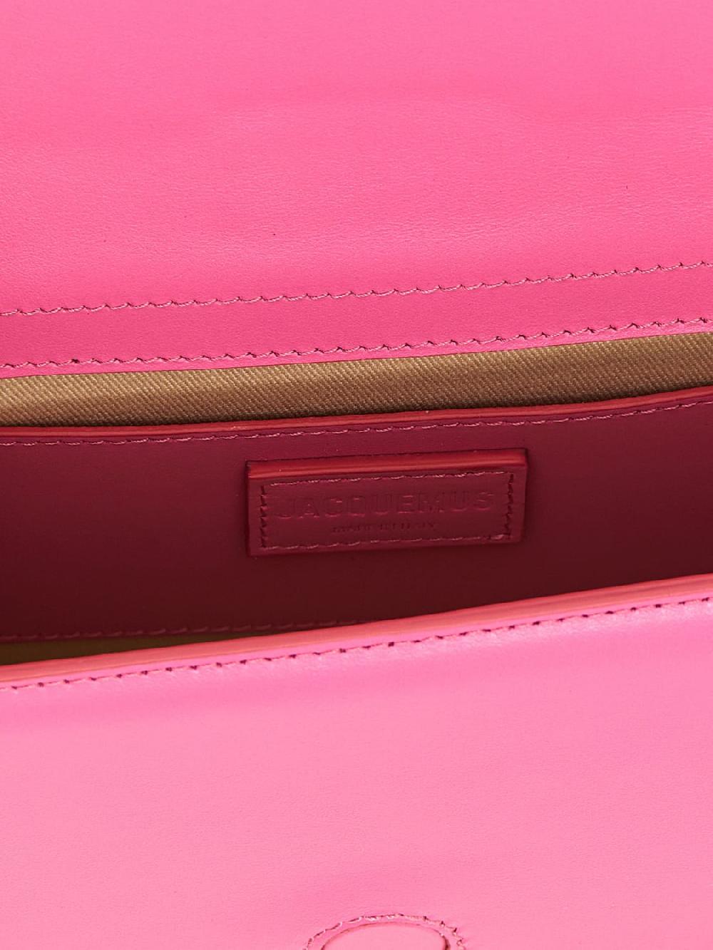 Giglio Borsa A Spalla Donna Jacquemus