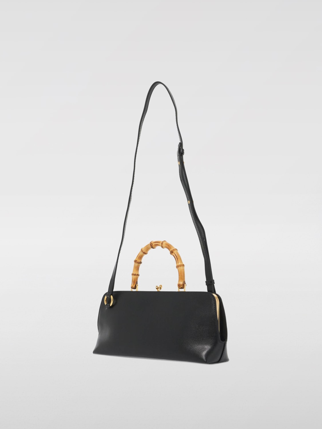 Giglio Borsa A Spalla Donna Jil Sander