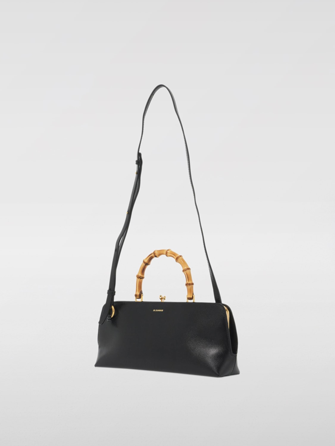 Giglio Borsa A Spalla Donna Jil Sander