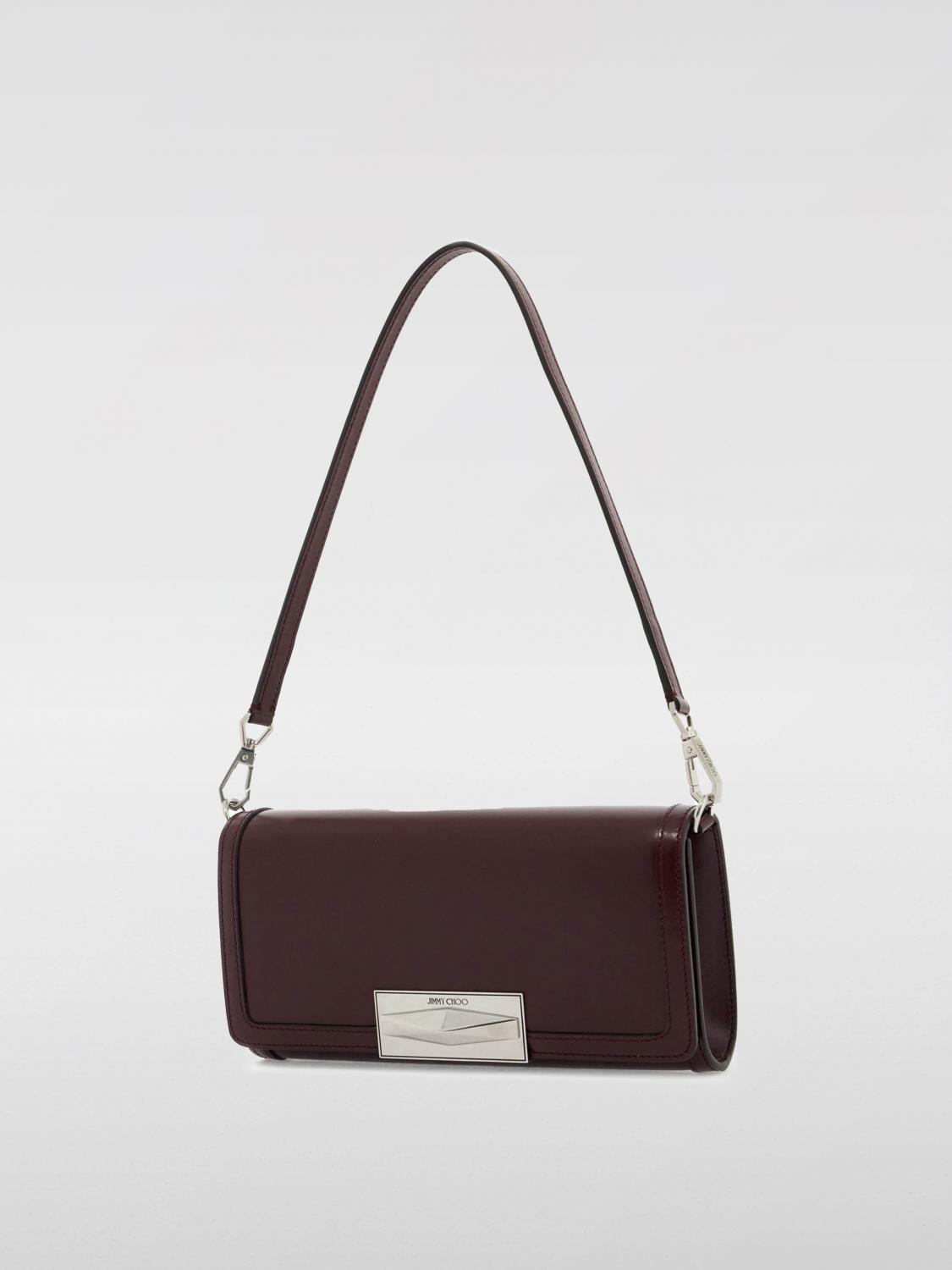 Giglio Borsa A Spalla Donna Jimmy Choo