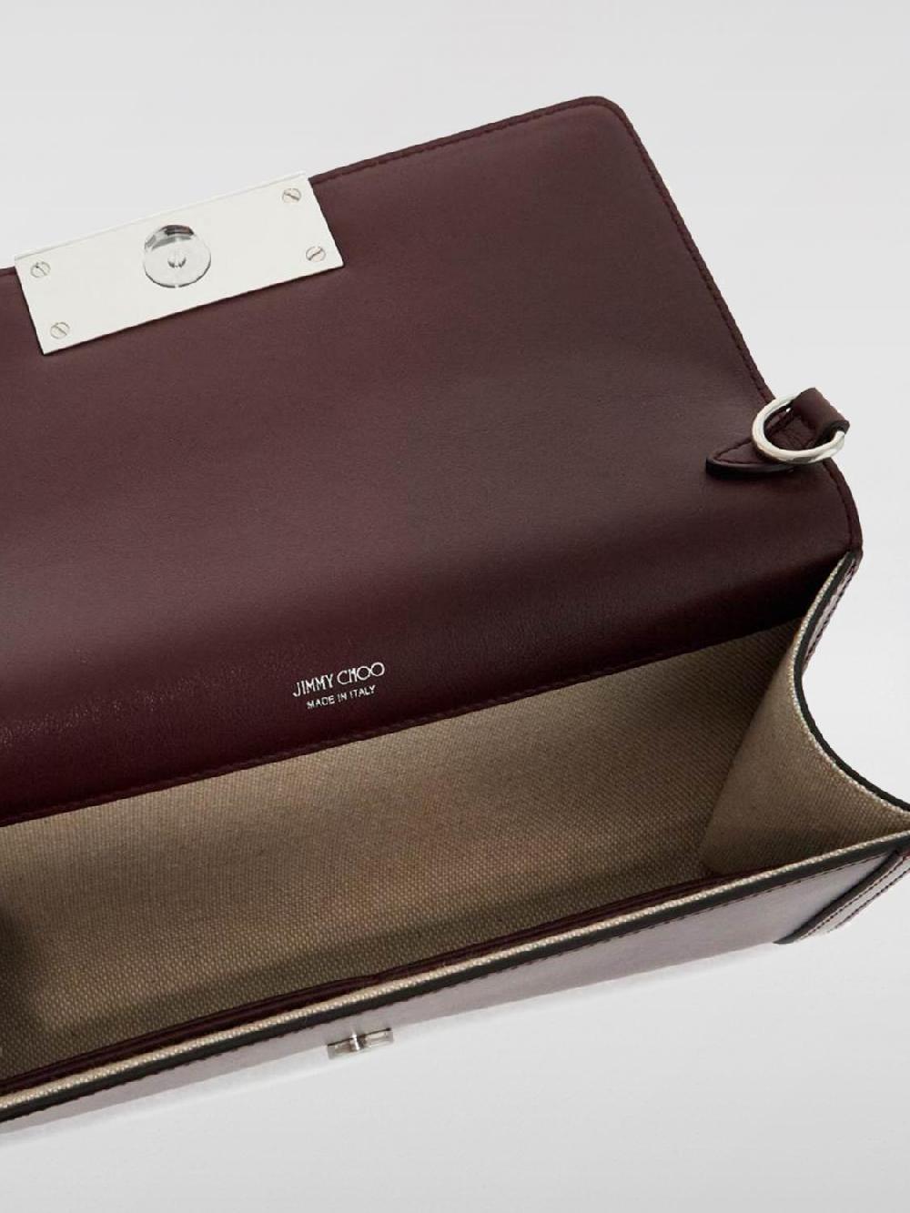 Giglio Borsa A Spalla Donna Jimmy Choo