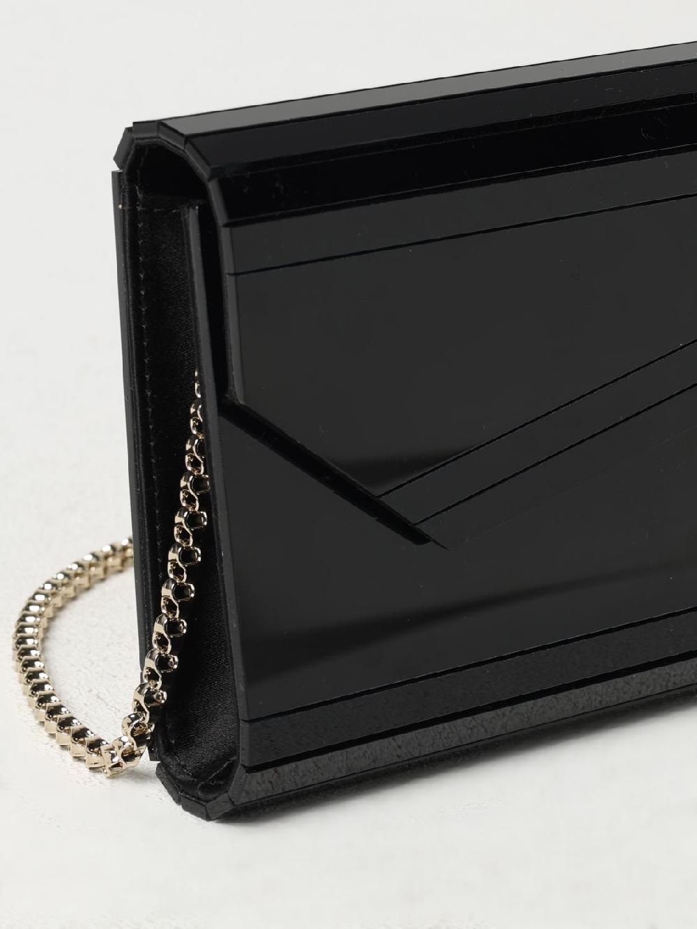 Giglio Borsa A Spalla Donna Jimmy Choo