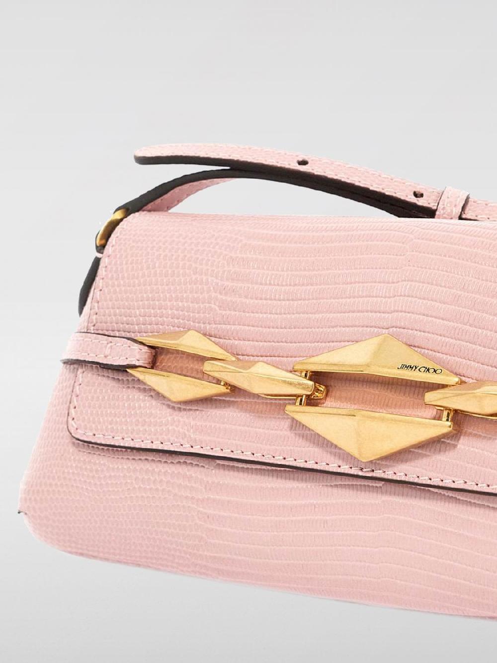 Giglio Borsa A Spalla Donna Jimmy Choo