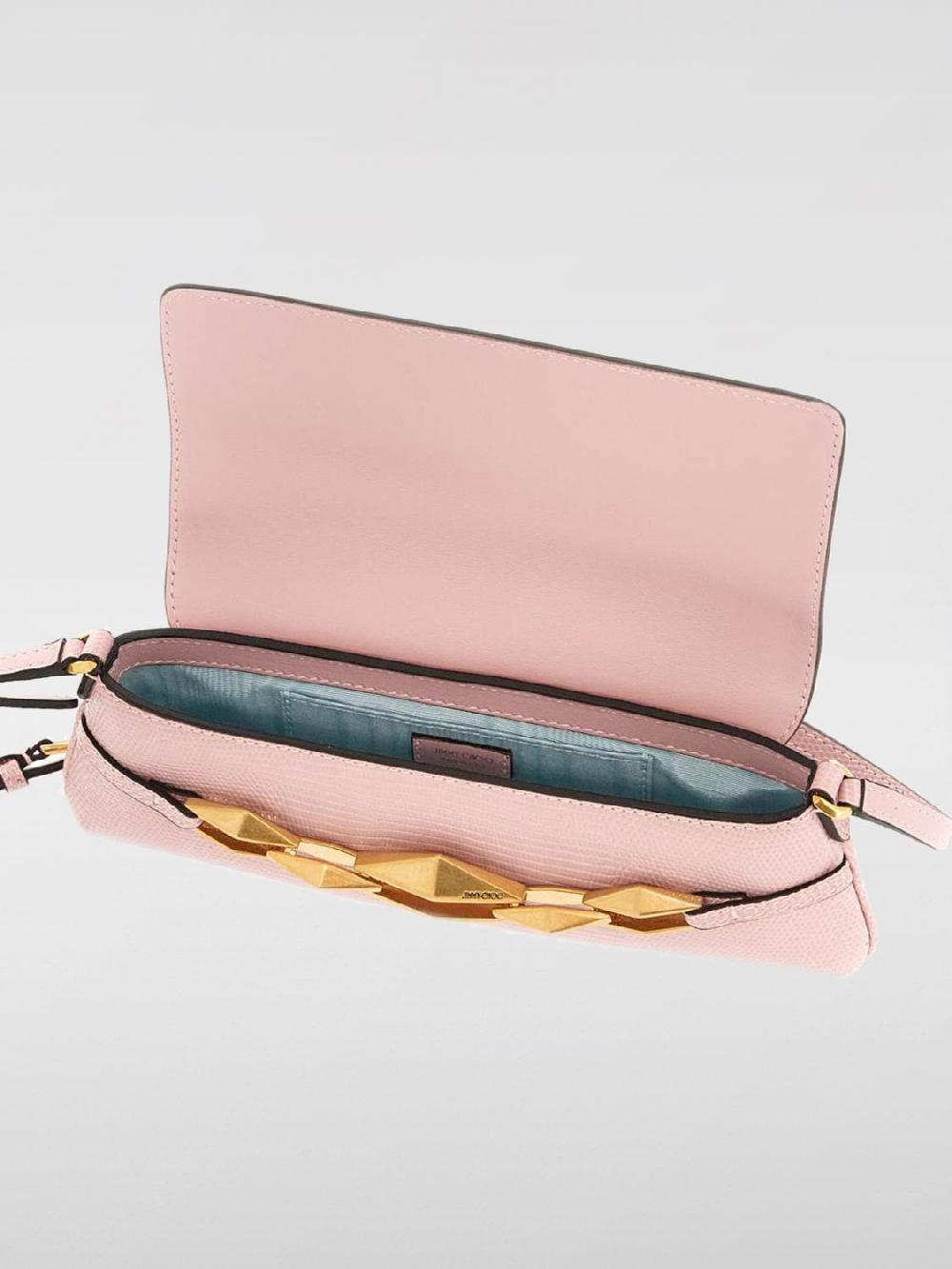 Giglio Borsa A Spalla Donna Jimmy Choo