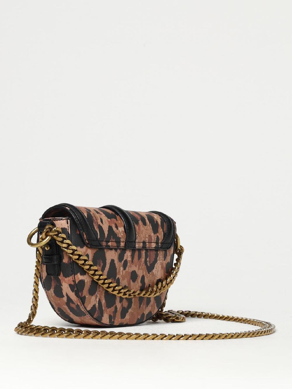 Giglio Borsa A Spalla Donna Just Cavalli