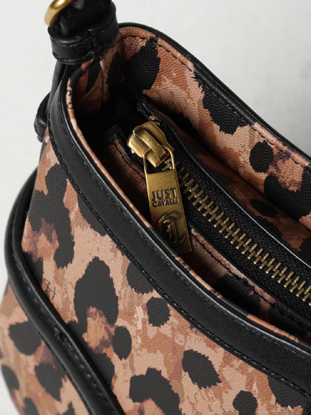 Giglio Borsa A Spalla Donna Just Cavalli