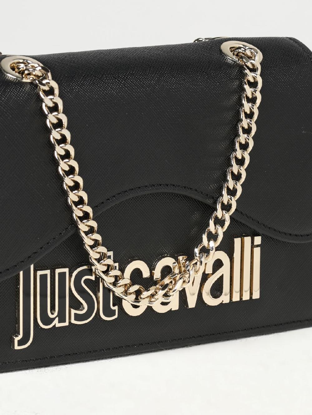 Giglio Borsa A Spalla Donna Just Cavalli