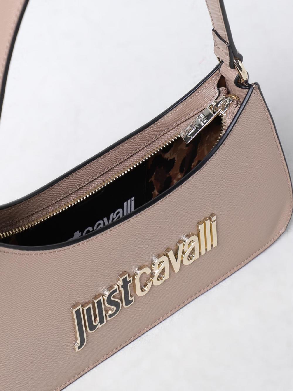 Giglio Borsa A Spalla Donna Just Cavalli