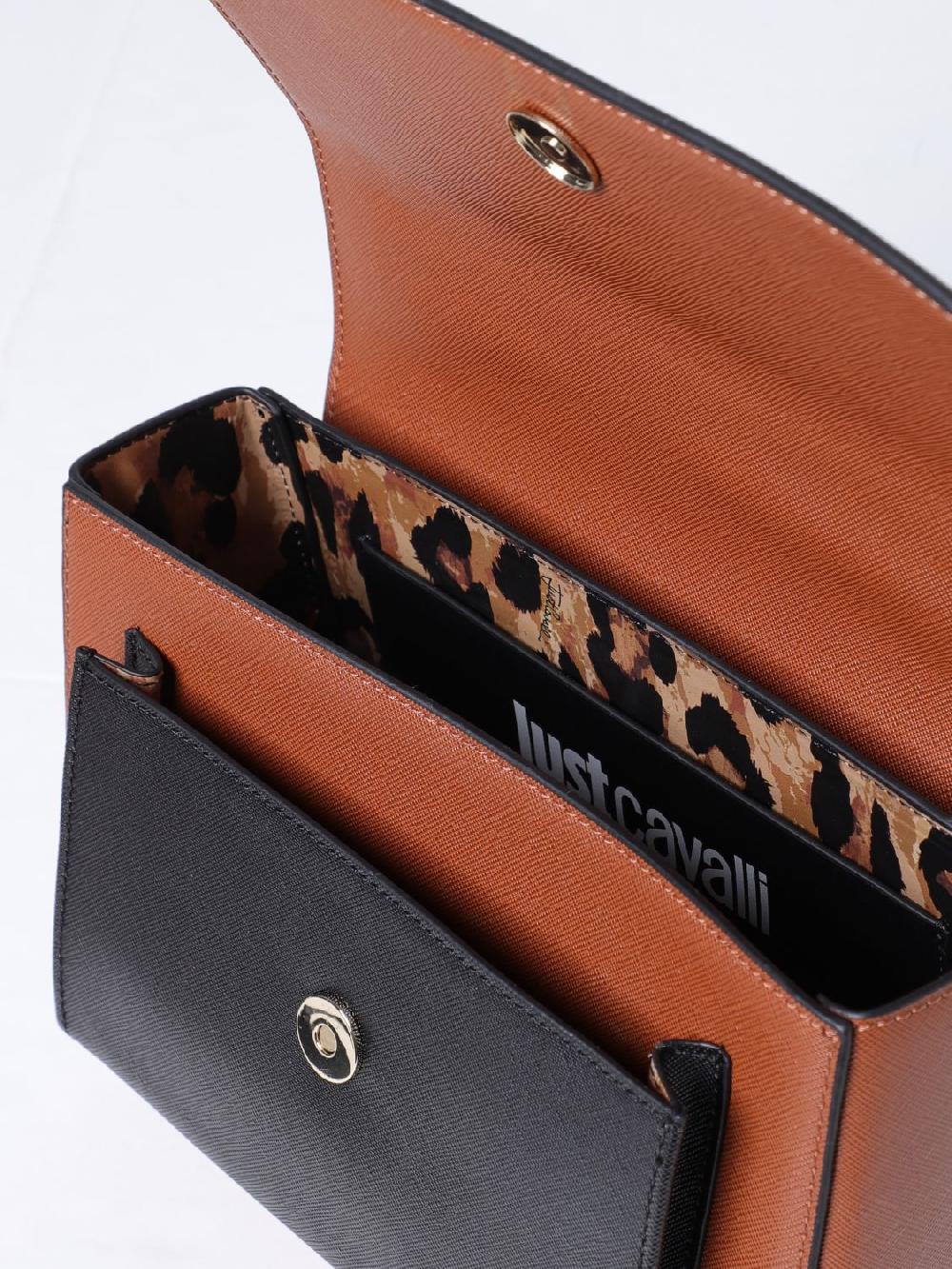 Giglio Borsa A Spalla Donna Just Cavalli