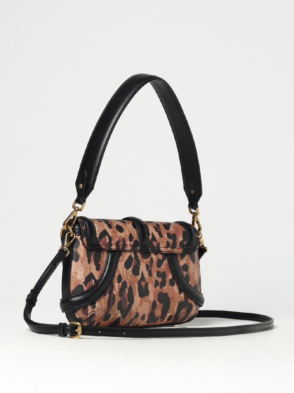 Giglio Borsa A Spalla Donna Just Cavalli