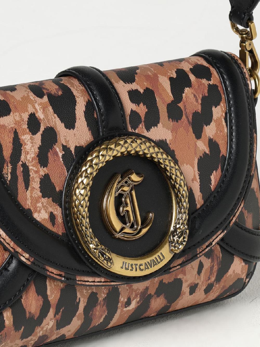 Giglio Borsa A Spalla Donna Just Cavalli