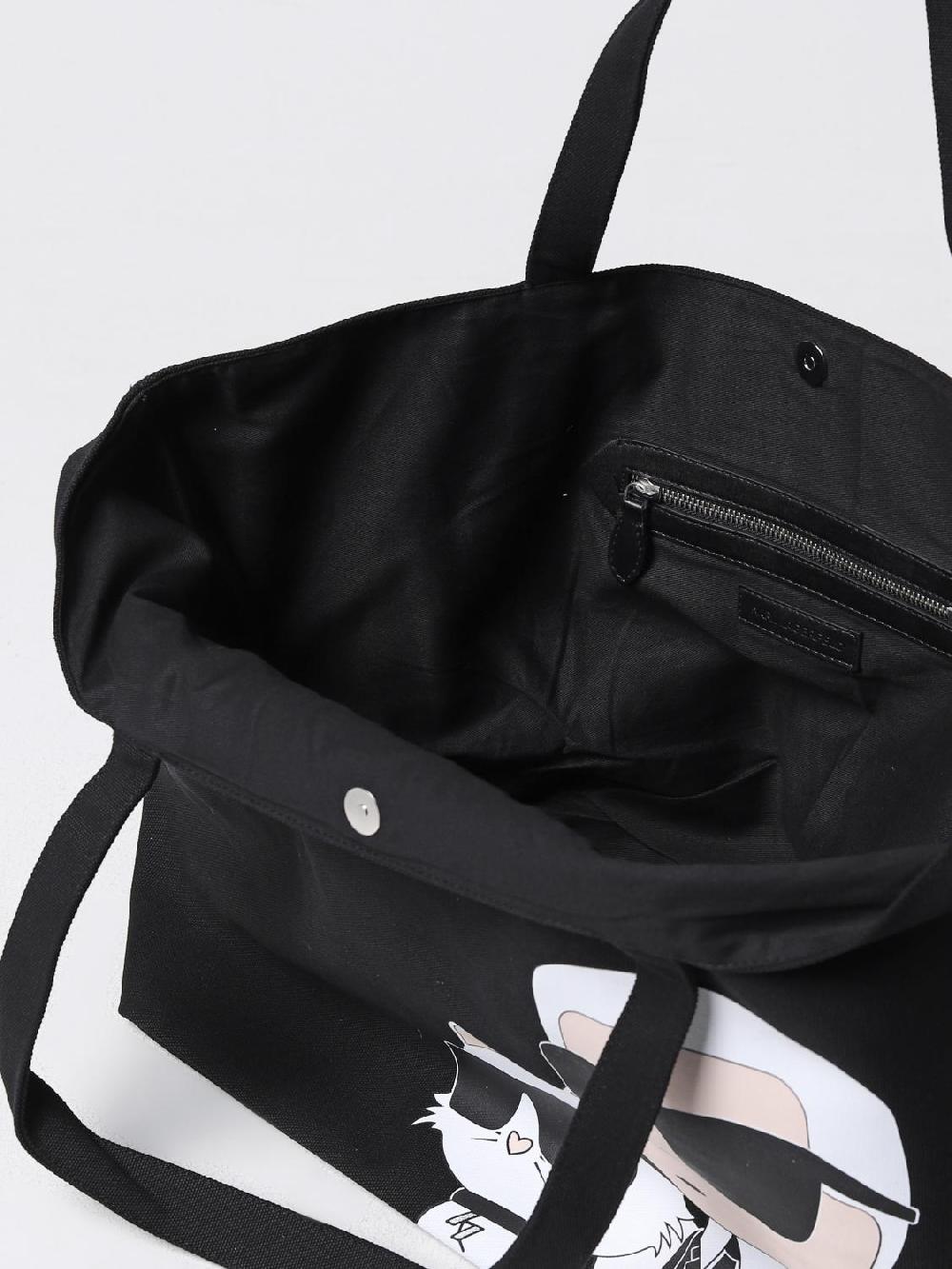 Giglio Borsa A Spalla Donna Karl Lagerfeld