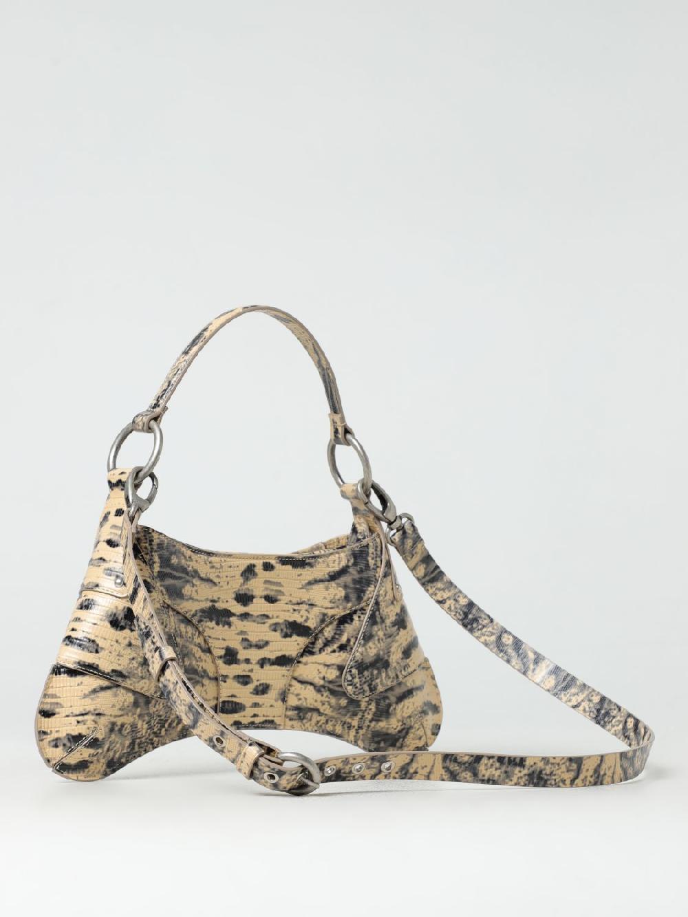 Giglio Borsa A Spalla Donna Knwls