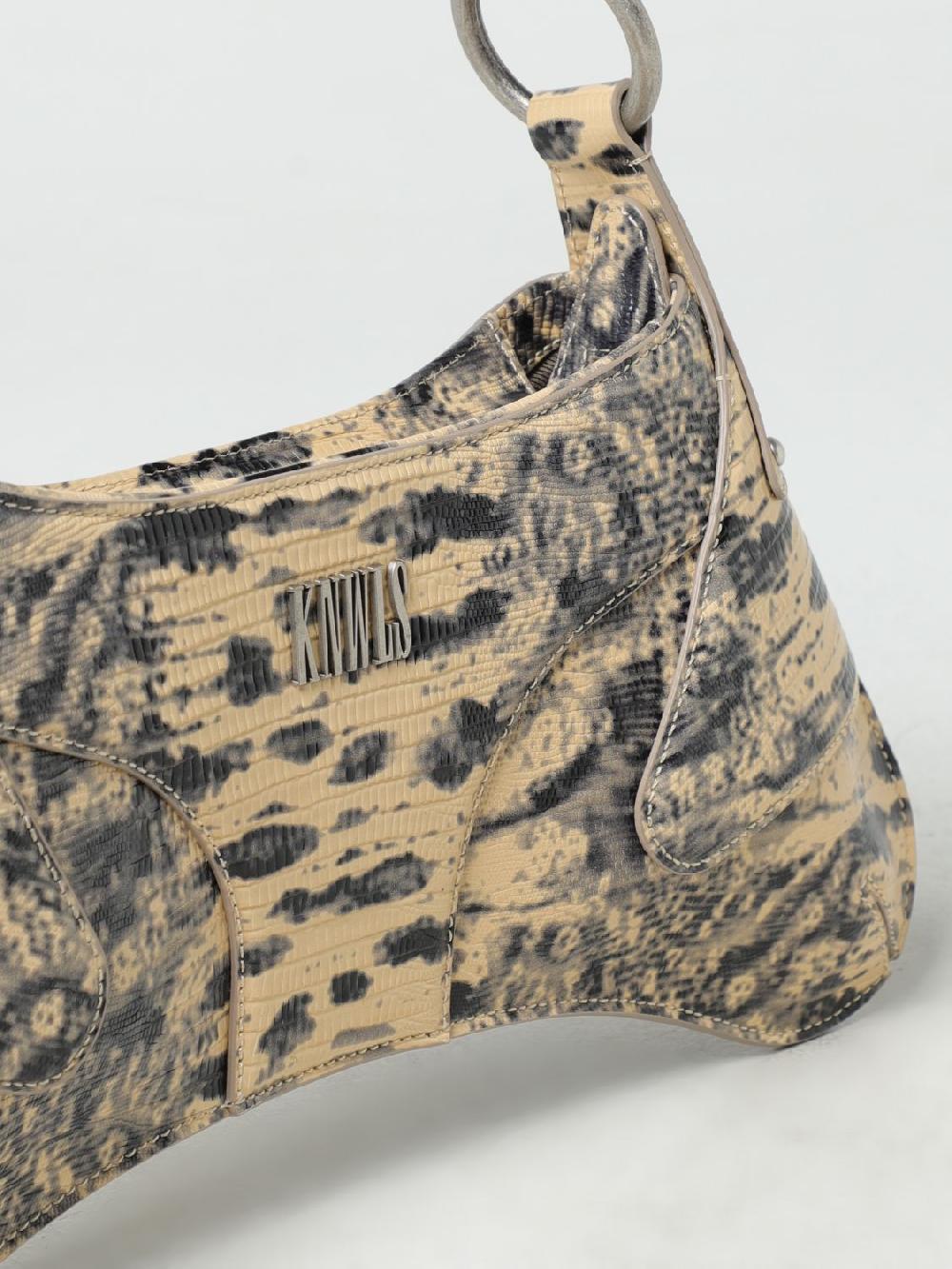 Giglio Borsa A Spalla Donna Knwls
