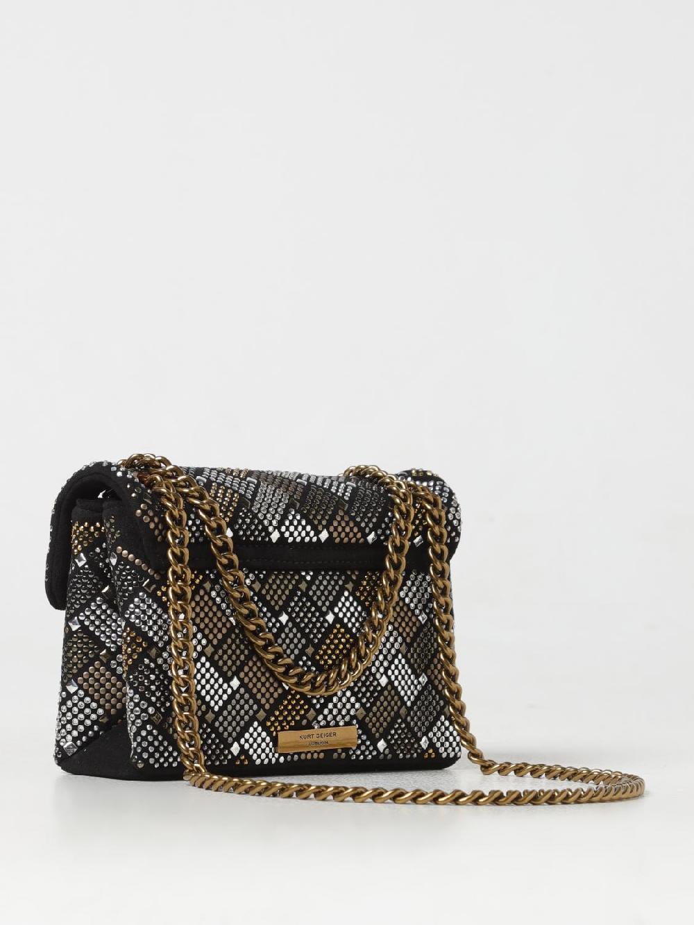 Giglio Borsa A Spalla Donna Kurt Geiger London