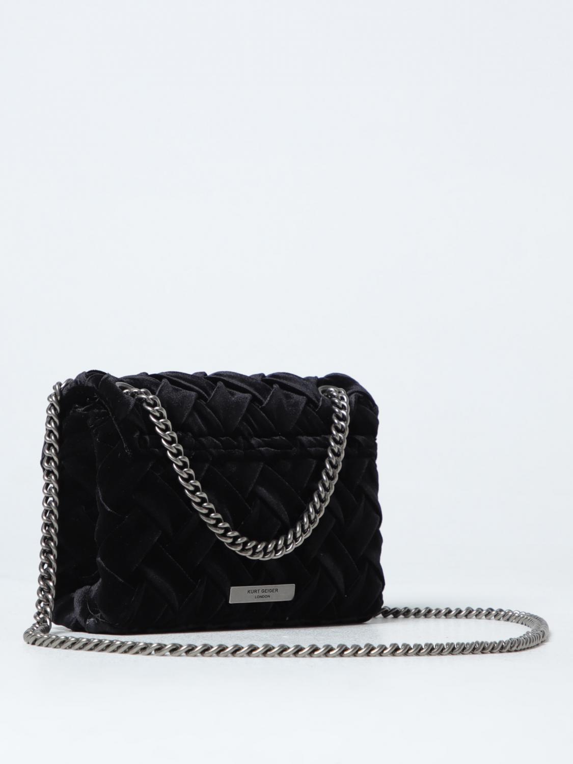 Giglio Borsa A Spalla Donna Kurt Geiger London