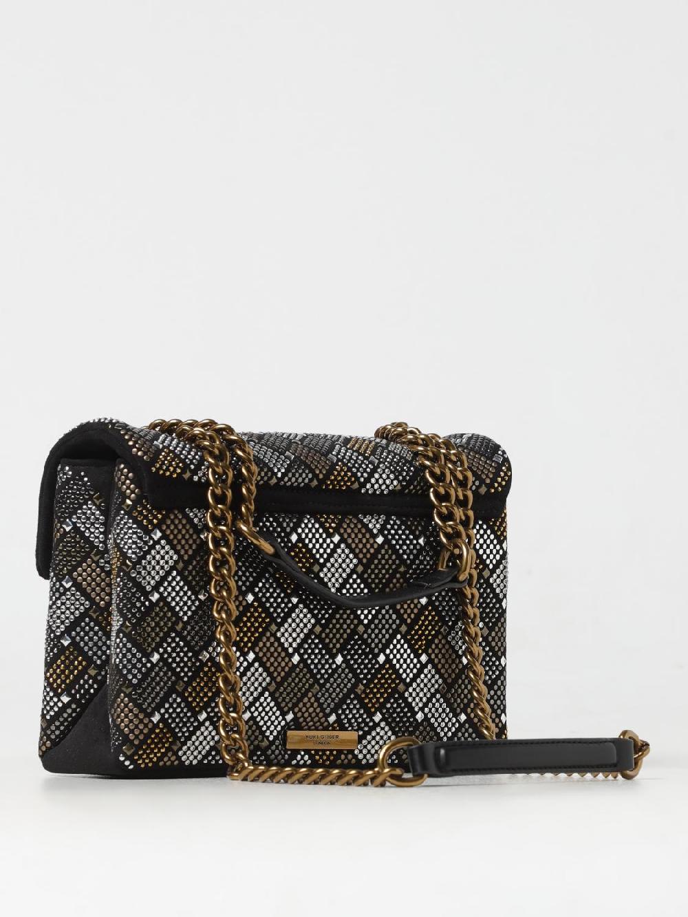 Giglio Borsa A Spalla Donna Kurt Geiger London