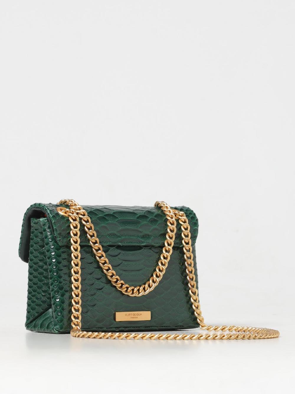 Giglio Borsa A Spalla Donna Kurt Geiger London