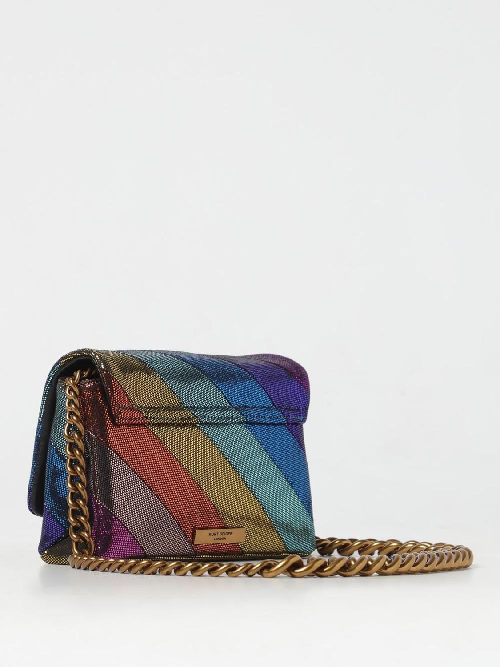 Giglio Borsa A Spalla Donna Kurt Geiger London