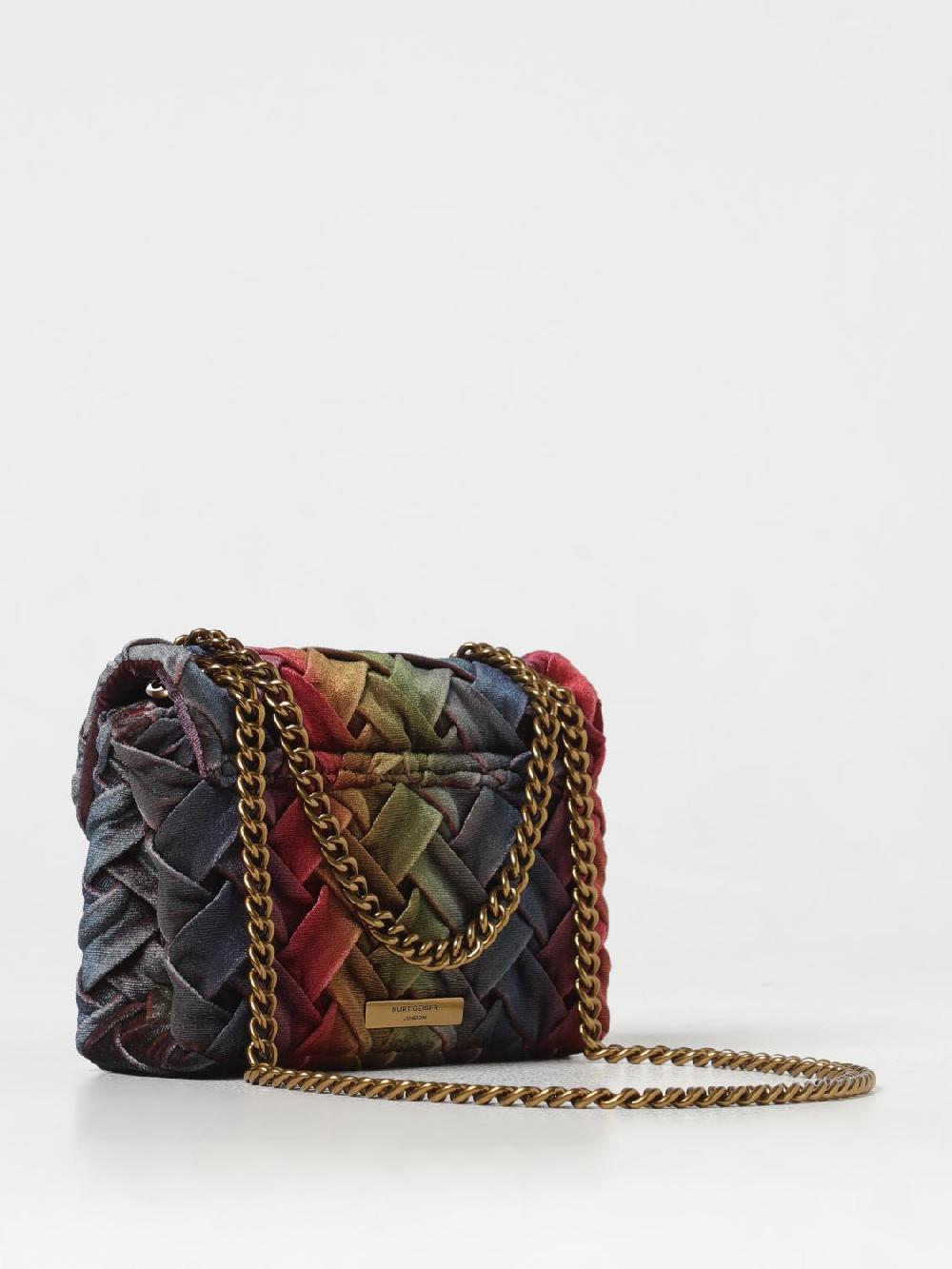 Giglio Borsa A Spalla Donna Kurt Geiger London