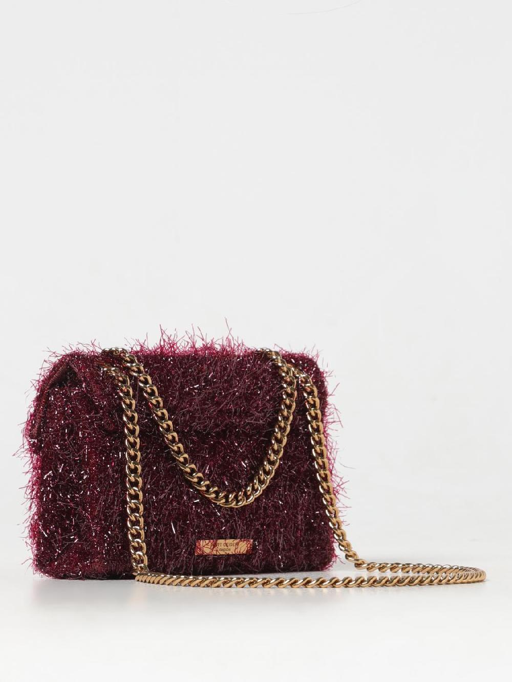Giglio Borsa A Spalla Donna Kurt Geiger London