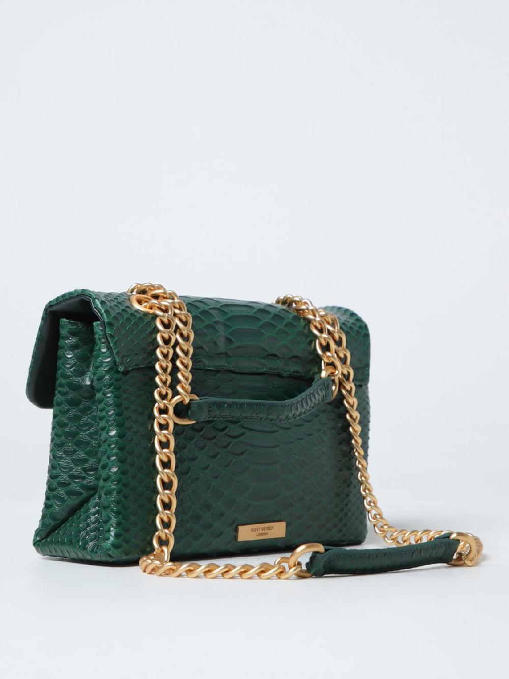 Giglio Borsa A Spalla Donna Kurt Geiger London