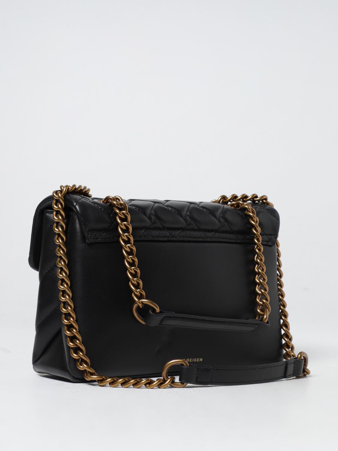 Giglio Borsa A Spalla Donna Kurt Geiger London