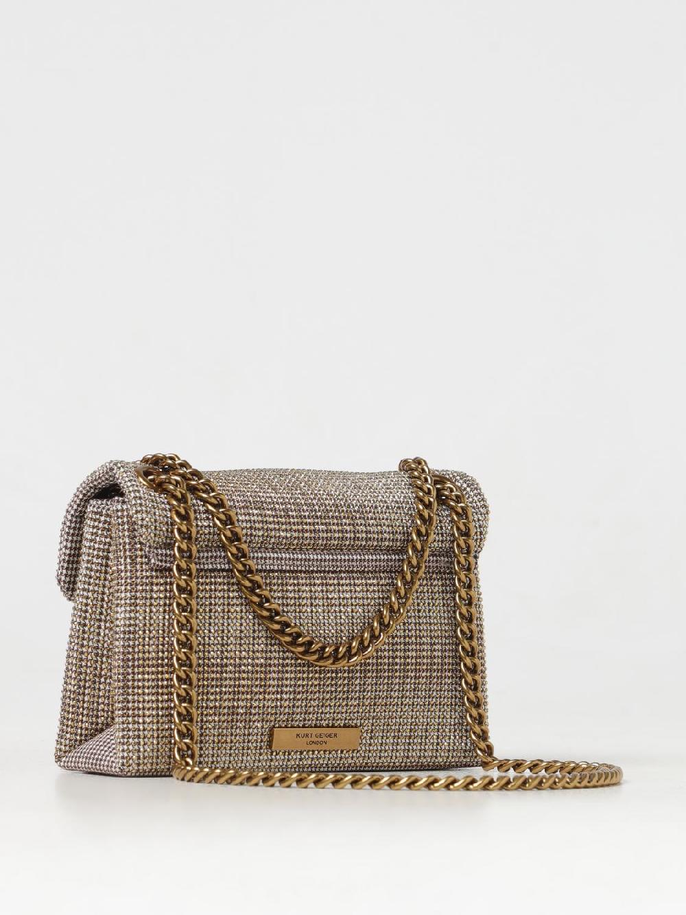 Giglio Borsa A Spalla Donna Kurt Geiger London