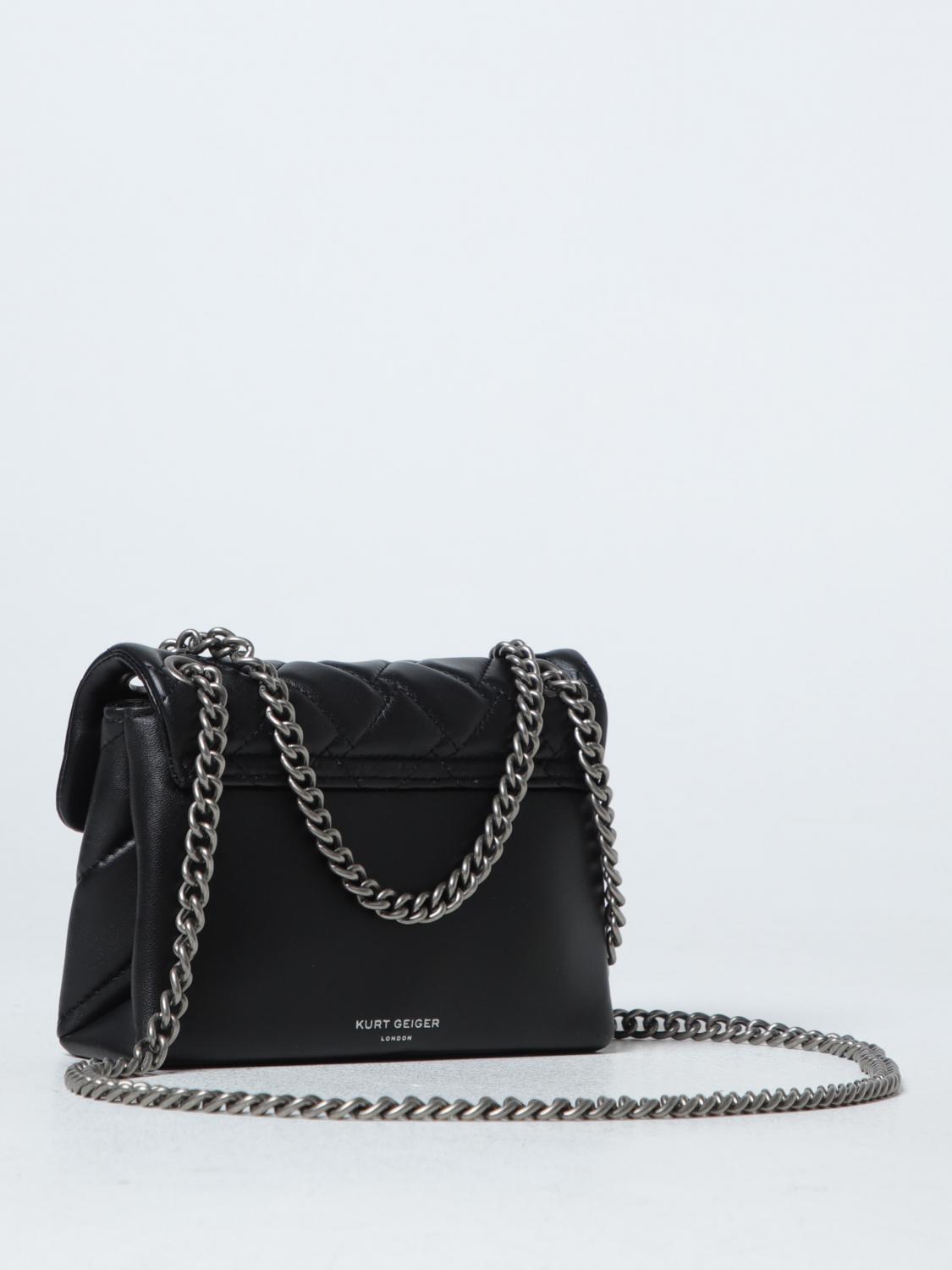 Giglio Borsa A Spalla Donna Kurt Geiger London