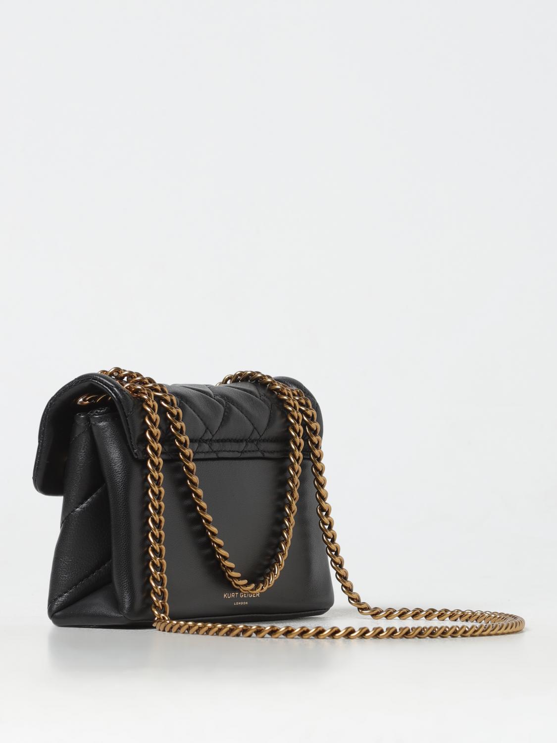 Giglio Borsa A Spalla Donna Kurt Geiger London
