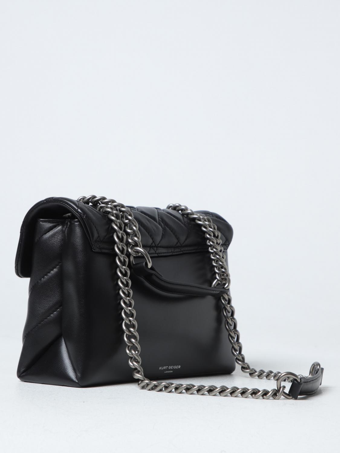 Giglio Borsa A Spalla Donna Kurt Geiger London